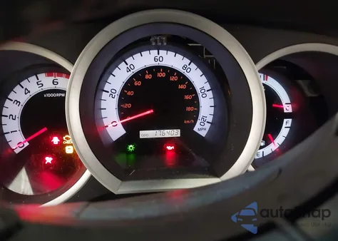 2011 Toyota Tacoma Base V6 from USA, damaged, VIN 3TMLU4EN5BM069585